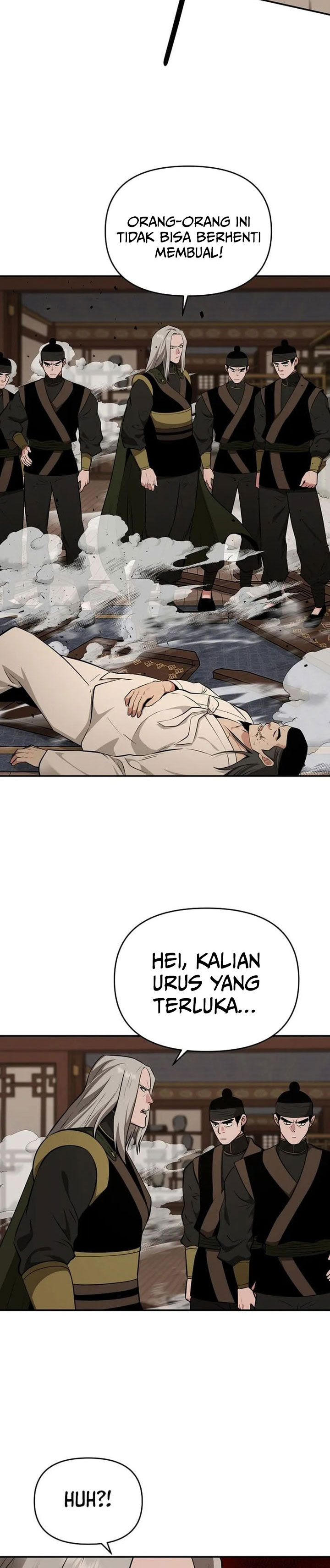 The World’s Best Kunlun Tavern chapter 74
