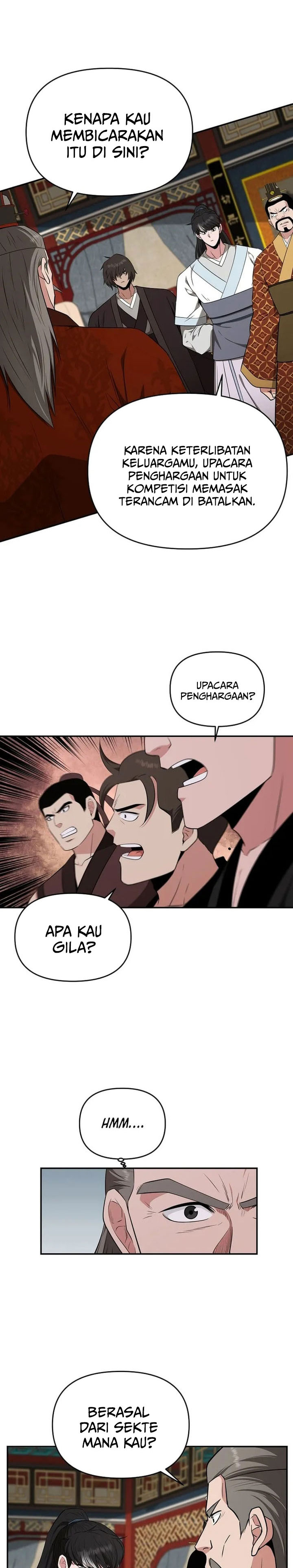 The World’s Best Kunlun Tavern chapter 76