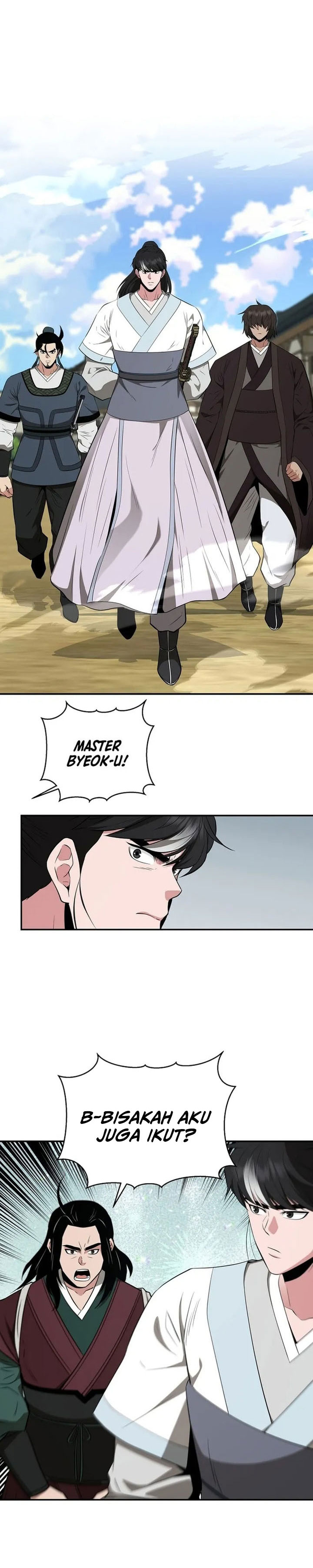 The World’s Best Kunlun Tavern chapter 76