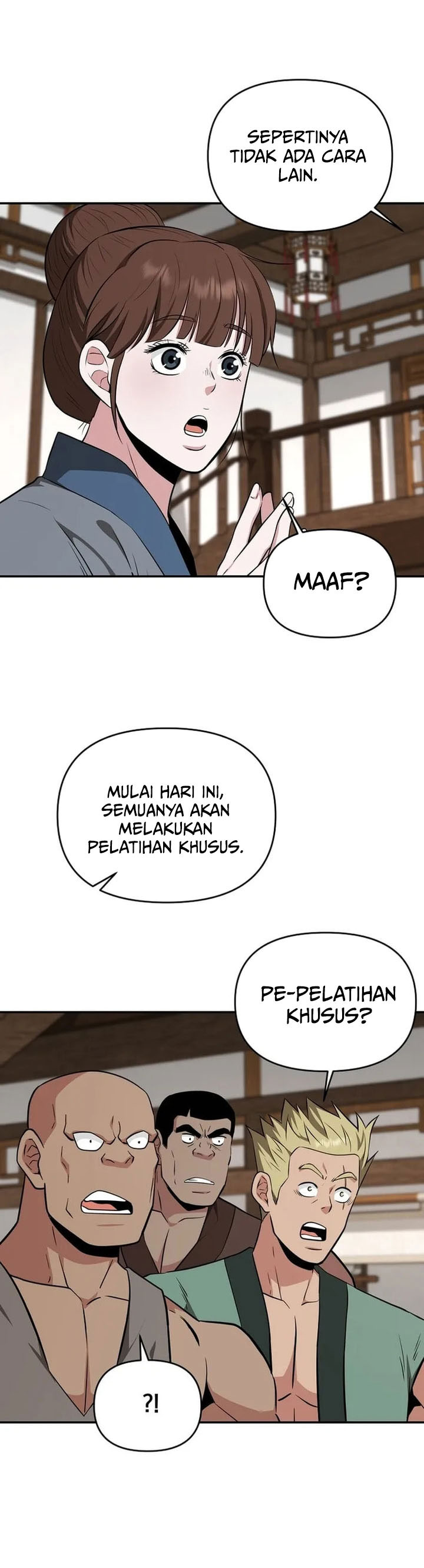 The World’s Best Kunlun Tavern chapter 76