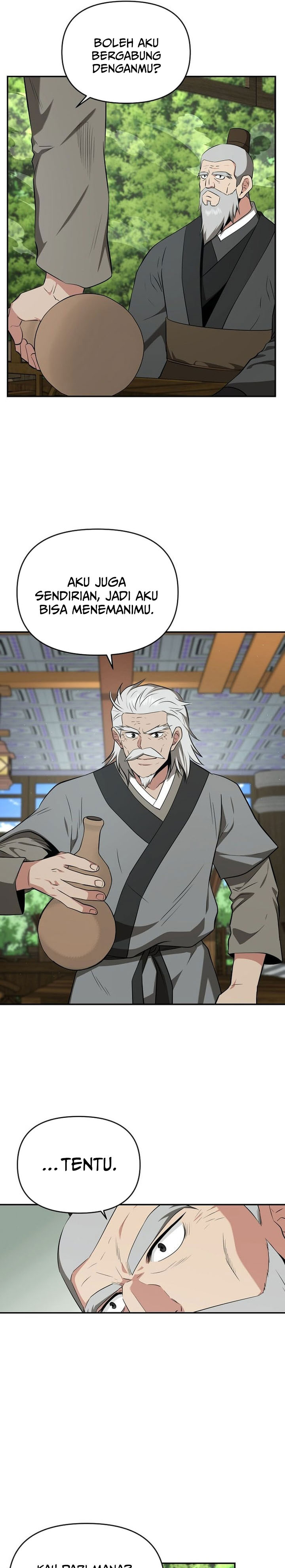 The World’s Best Kunlun Tavern chapter 80