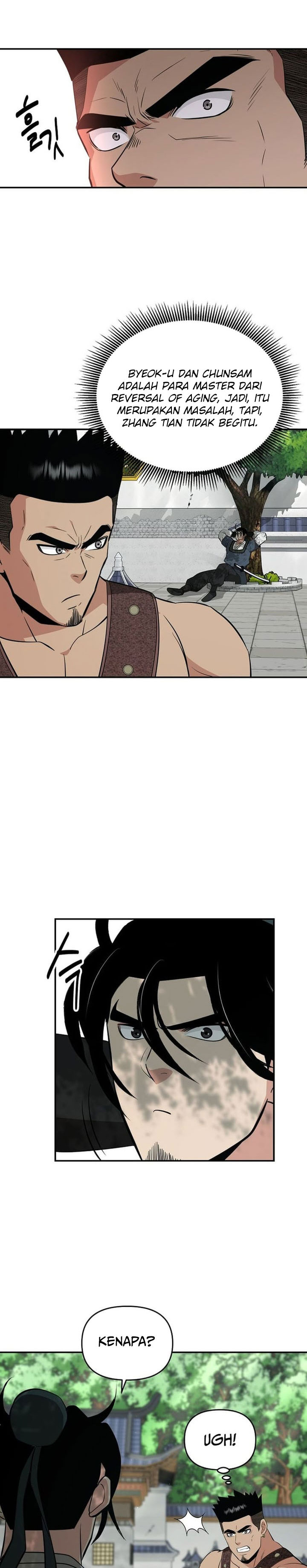 The World’s Best Kunlun Tavern chapter 91