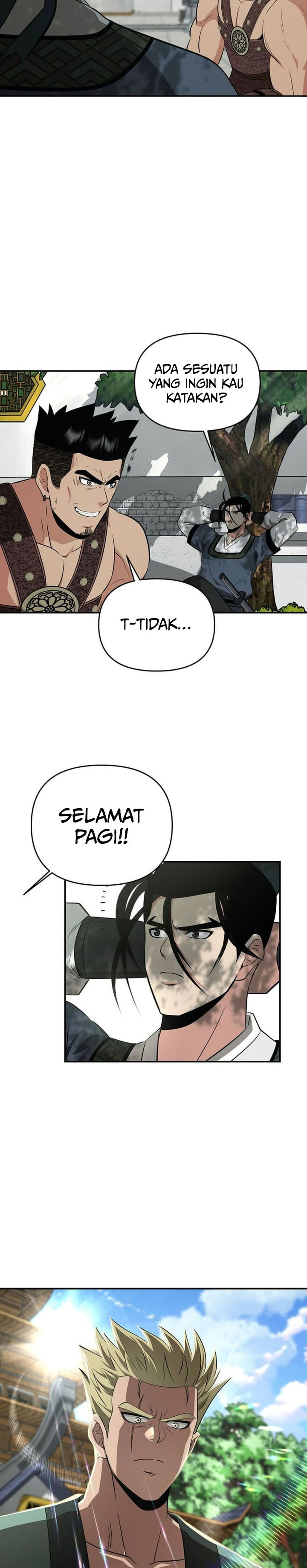 The World’s Best Kunlun Tavern chapter 91