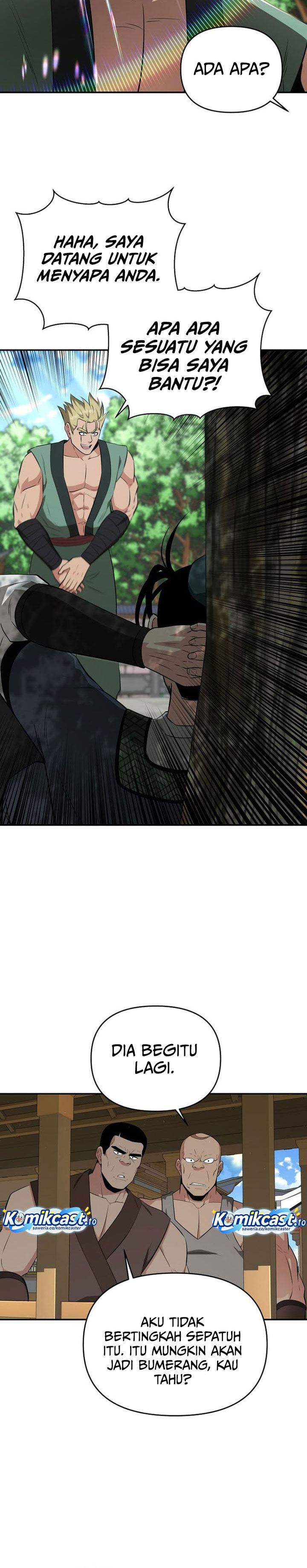 The World’s Best Kunlun Tavern chapter 91