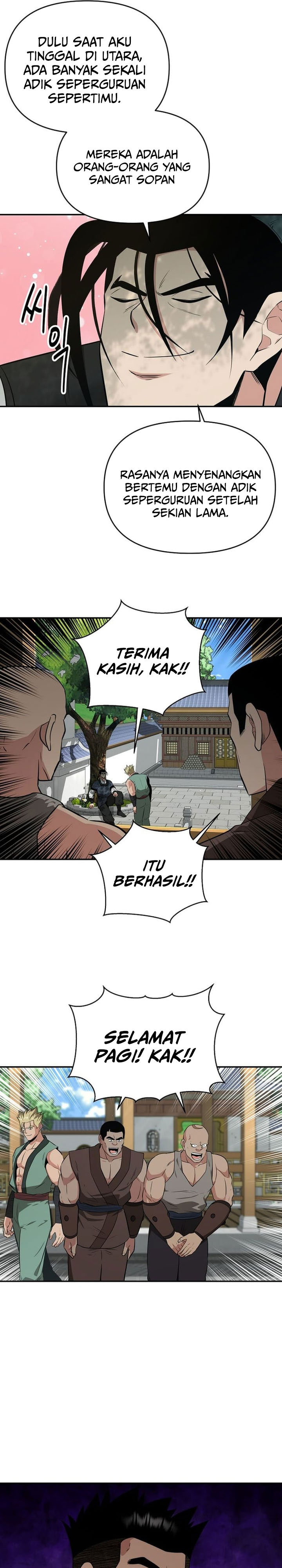 The World’s Best Kunlun Tavern chapter 91