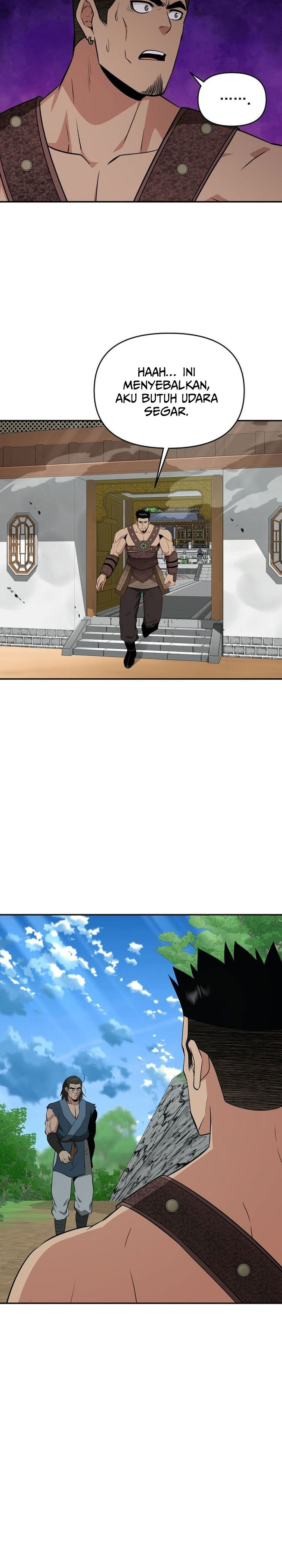 The World’s Best Kunlun Tavern chapter 91