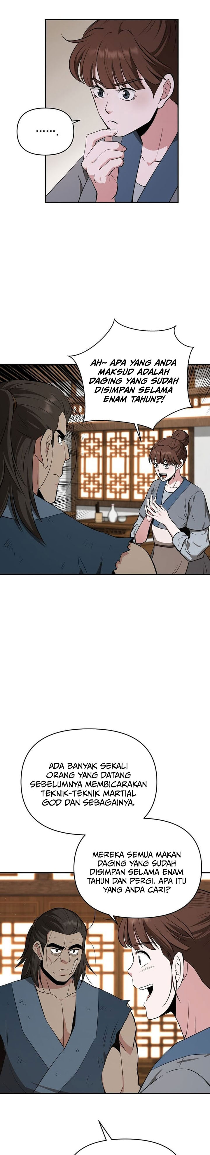 The World’s Best Kunlun Tavern chapter 91