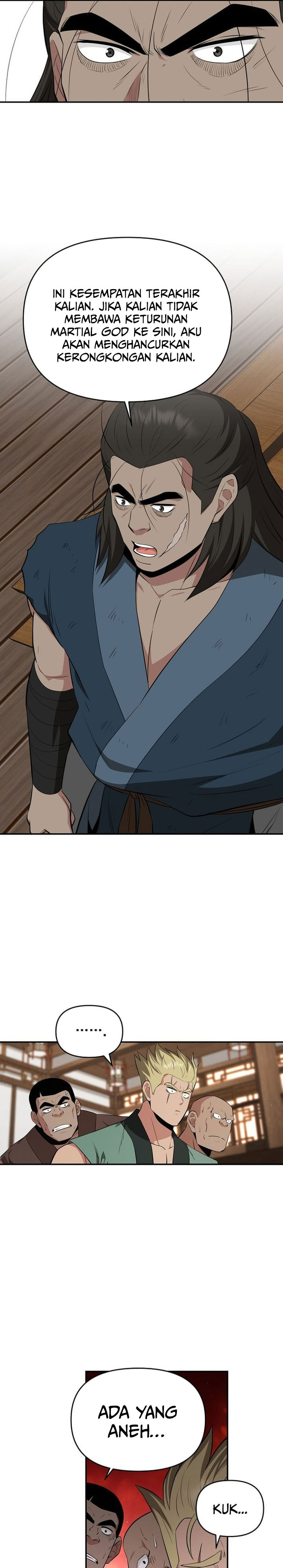 The World’s Best Kunlun Tavern chapter 91