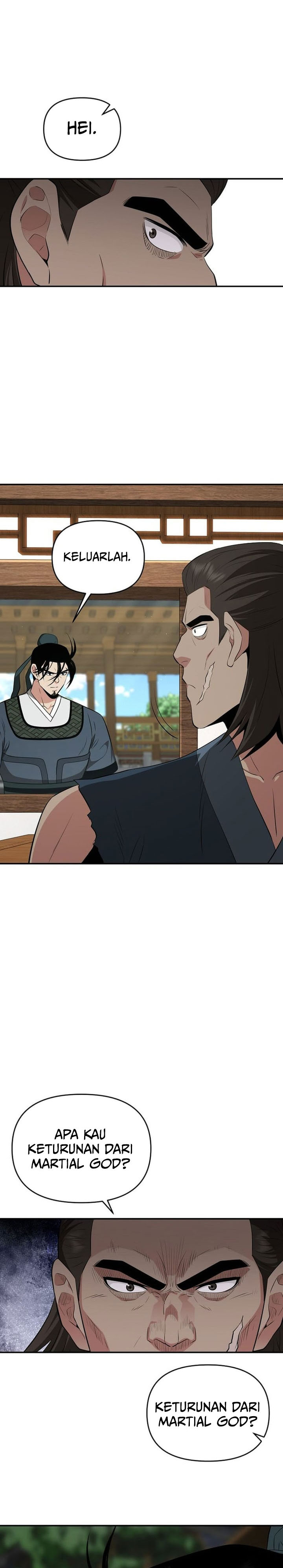 The World’s Best Kunlun Tavern chapter 91