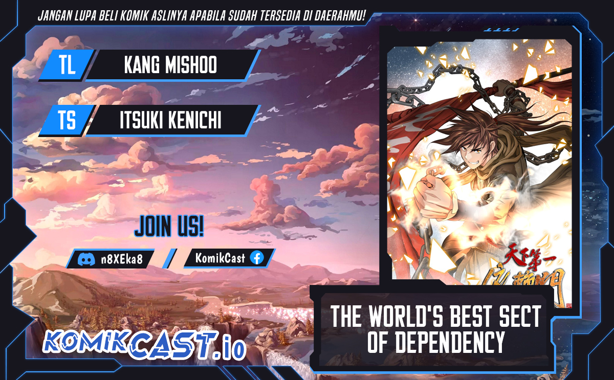 The World’s Best Sect of Dependency Chapter 05 Bahasa Indonesia