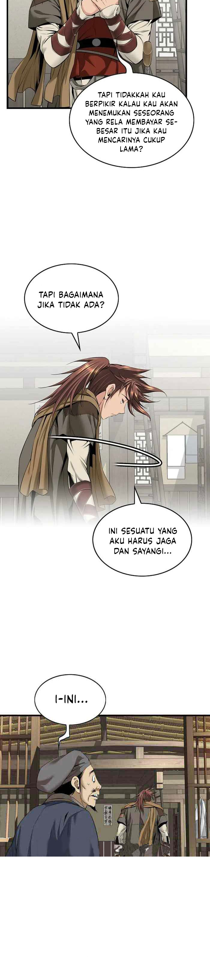 The World’s Best Sect of Dependency Chapter 05 Bahasa Indonesia