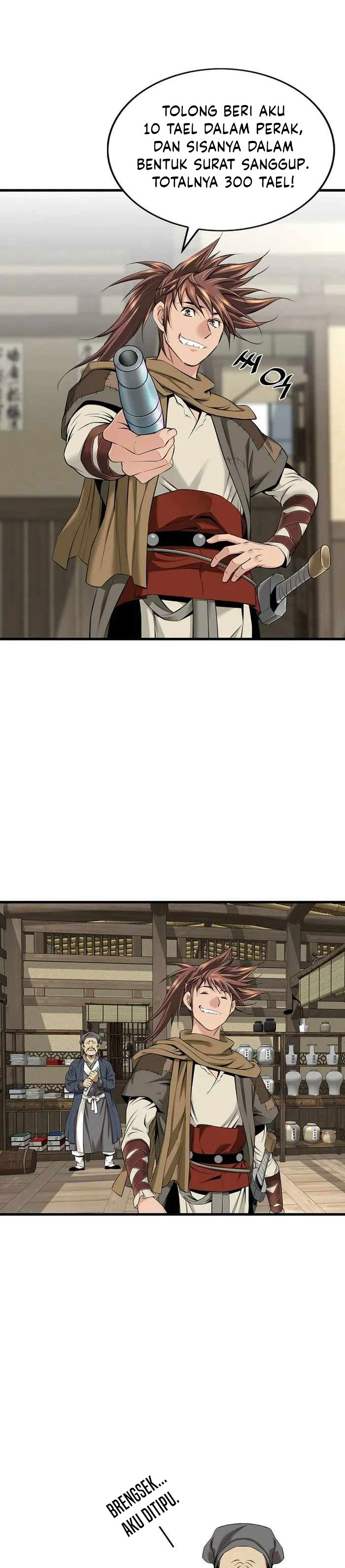The World’s Best Sect of Dependency Chapter 05 Bahasa Indonesia