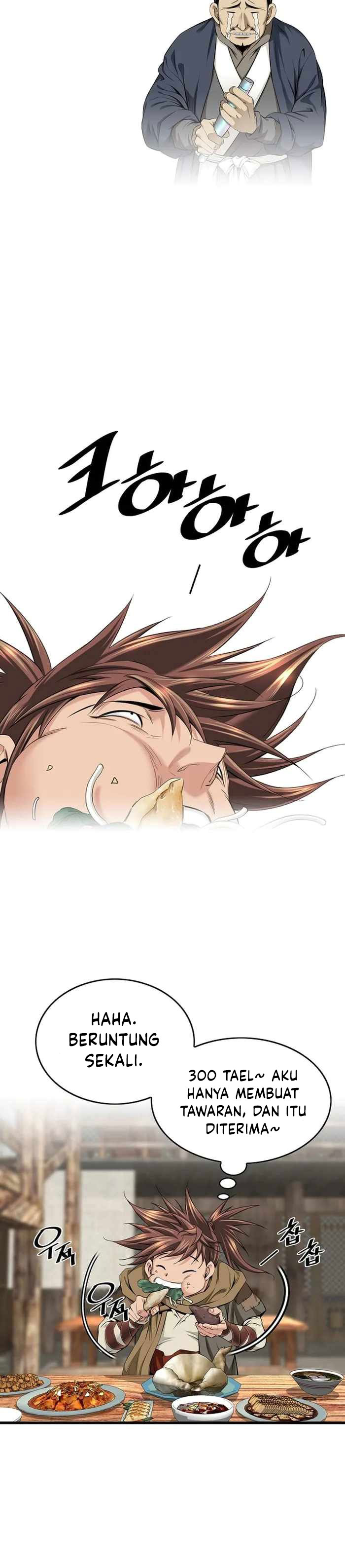 The World’s Best Sect of Dependency Chapter 05 Bahasa Indonesia