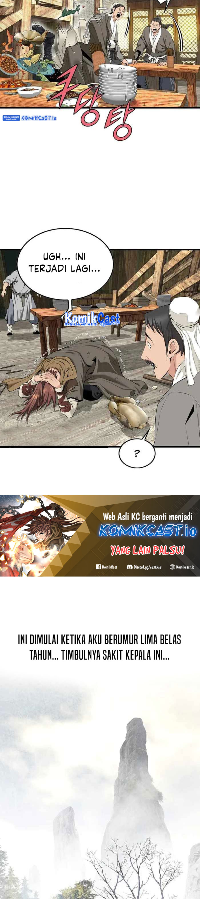 The World’s Best Sect of Dependency Chapter 05 Bahasa Indonesia