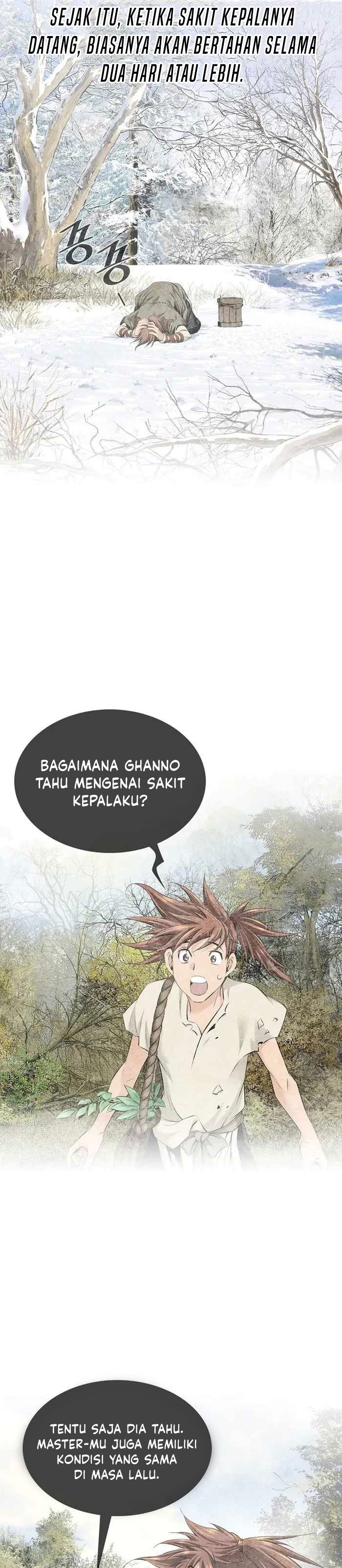 The World’s Best Sect of Dependency Chapter 05 Bahasa Indonesia