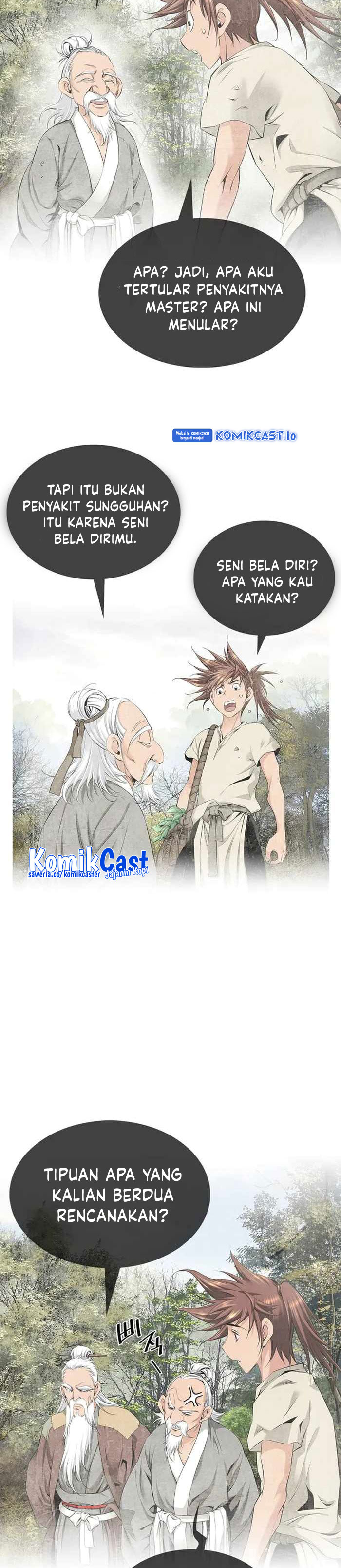 The World’s Best Sect of Dependency Chapter 05 Bahasa Indonesia