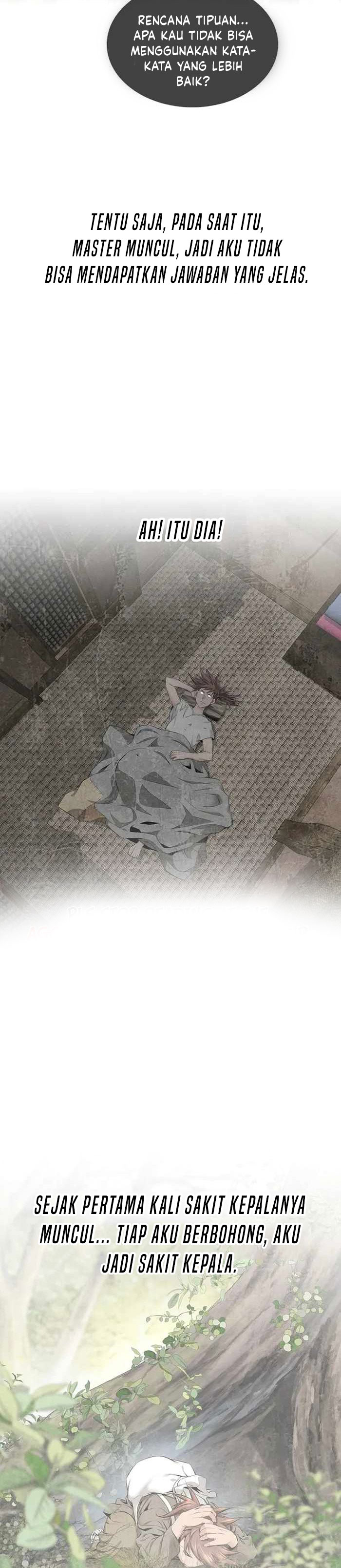 The World’s Best Sect of Dependency Chapter 05 Bahasa Indonesia