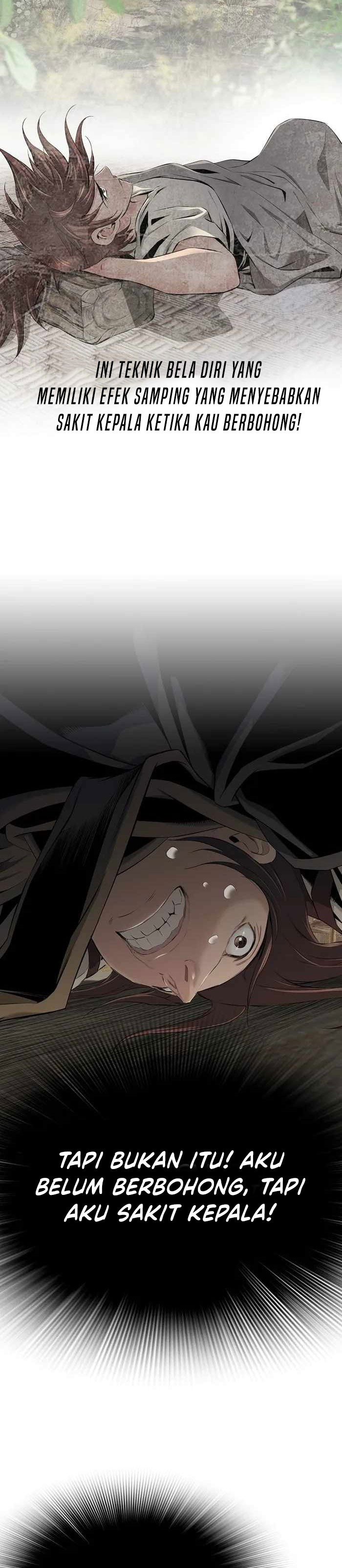 The World’s Best Sect of Dependency Chapter 05 Bahasa Indonesia