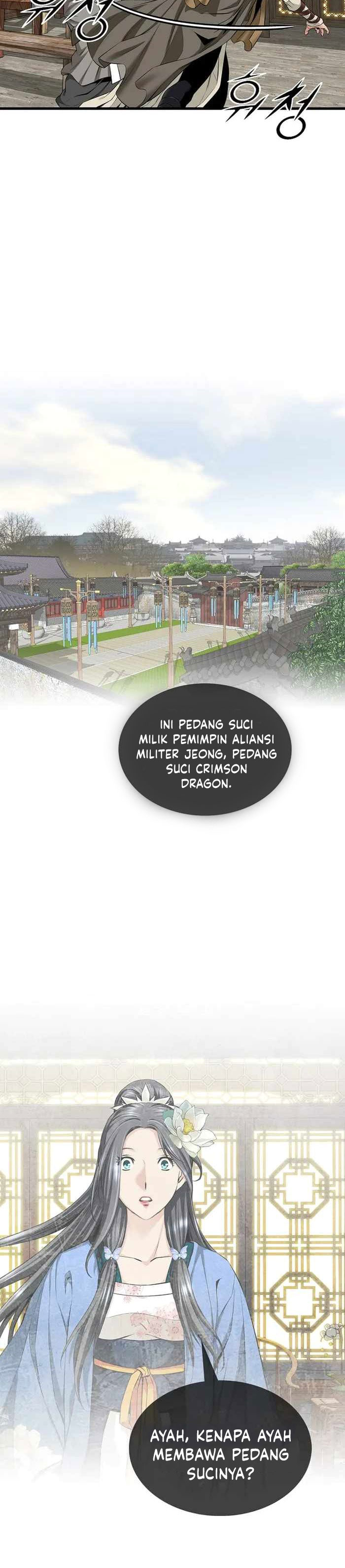 The World’s Best Sect of Dependency Chapter 05 Bahasa Indonesia