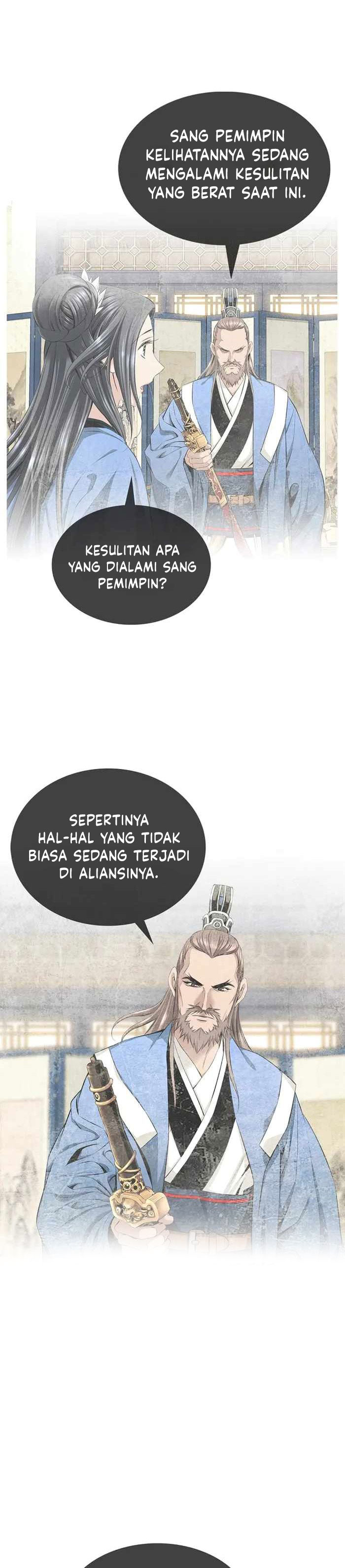 The World’s Best Sect of Dependency Chapter 05 Bahasa Indonesia