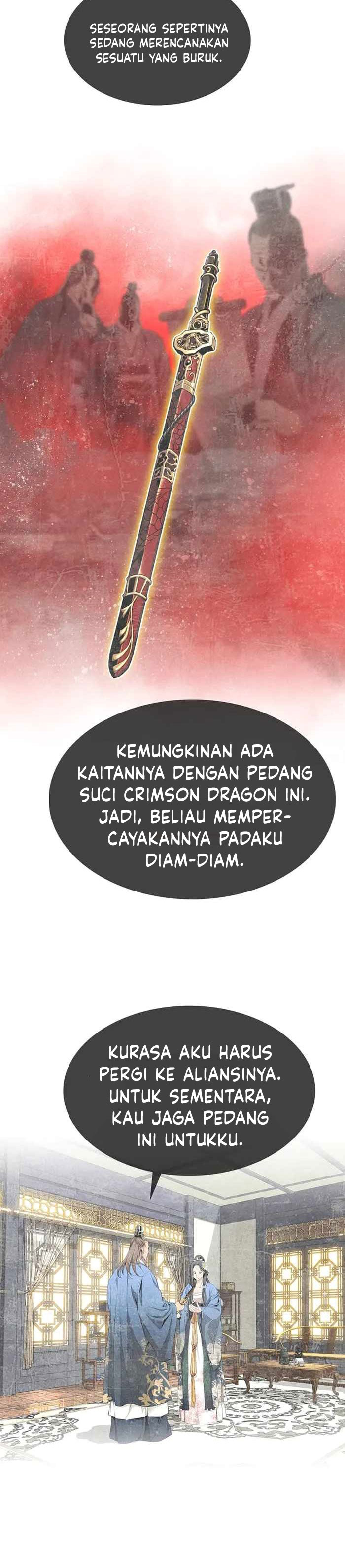 The World’s Best Sect of Dependency Chapter 05 Bahasa Indonesia