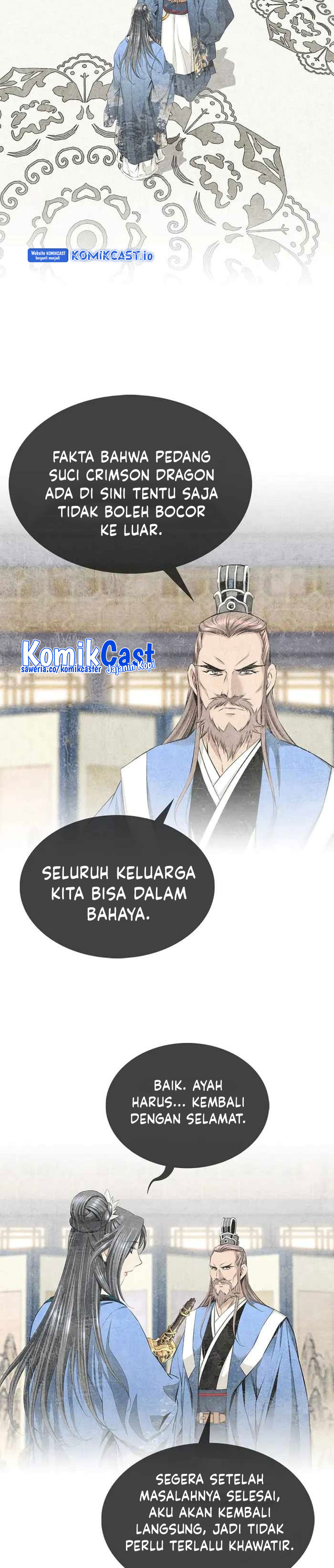 The World’s Best Sect of Dependency Chapter 05 Bahasa Indonesia