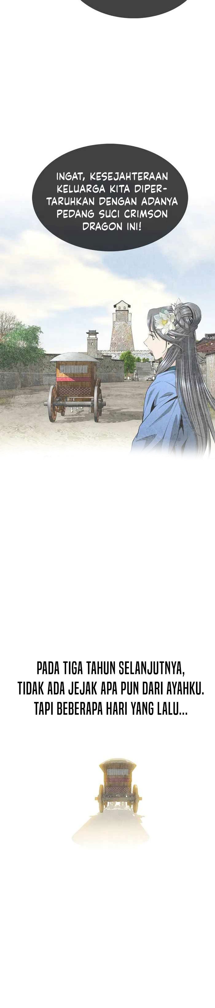 The World’s Best Sect of Dependency Chapter 05 Bahasa Indonesia