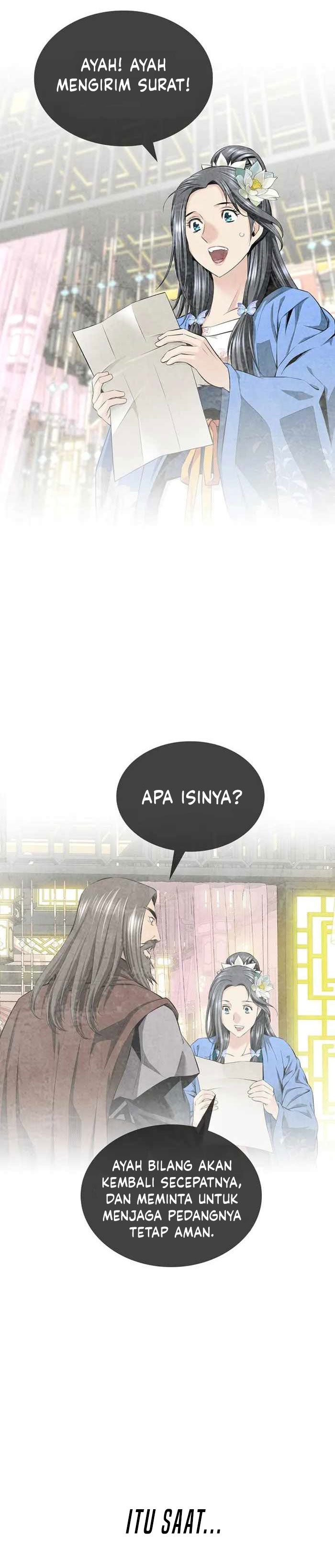 The World’s Best Sect of Dependency Chapter 05 Bahasa Indonesia