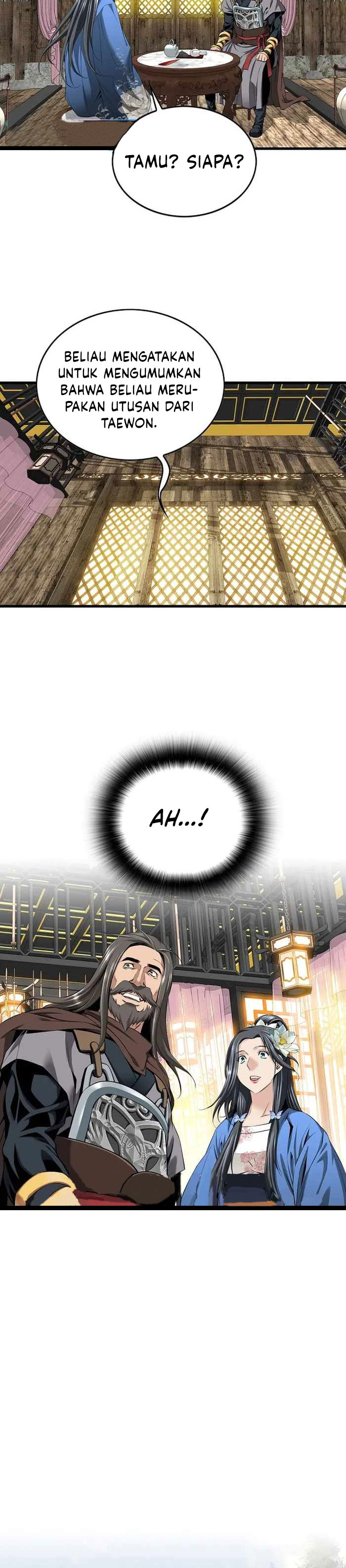 The World’s Best Sect of Dependency Chapter 05 Bahasa Indonesia