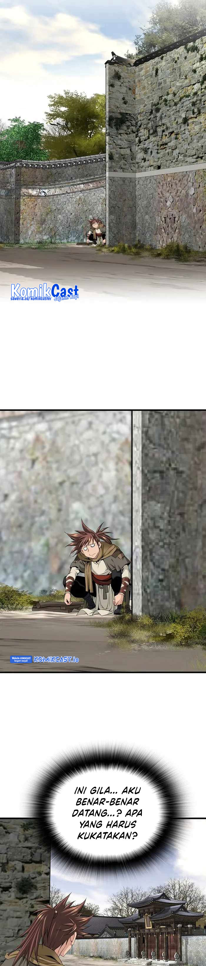 The World’s Best Sect of Dependency Chapter 05 Bahasa Indonesia