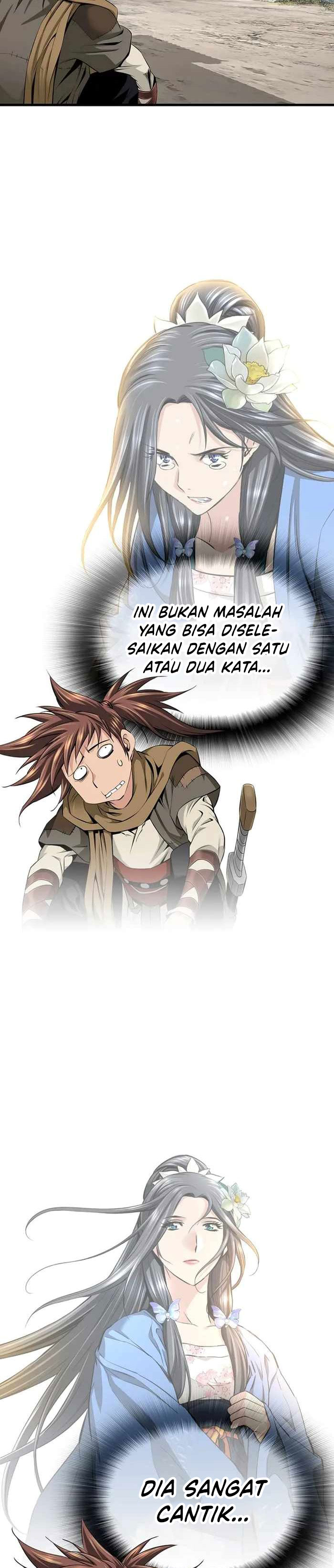 The World’s Best Sect of Dependency Chapter 05 Bahasa Indonesia