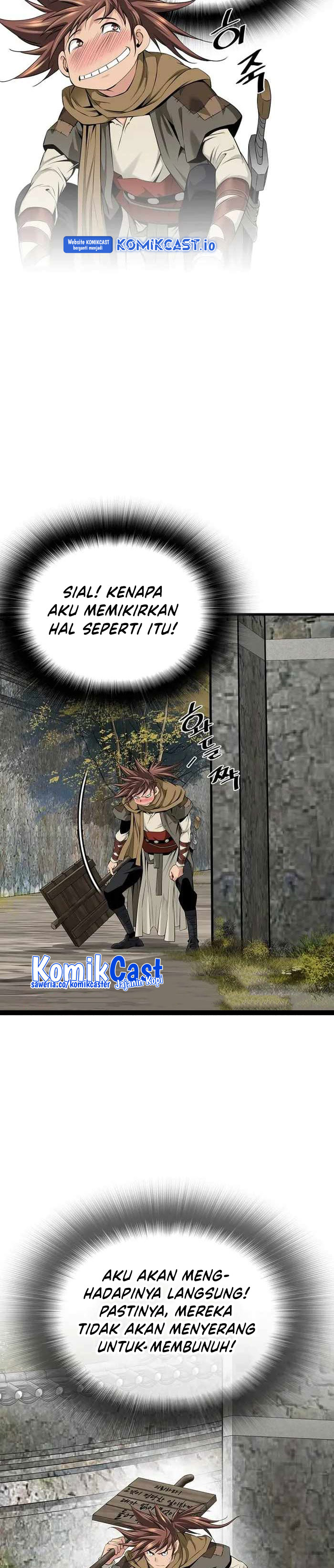 The World’s Best Sect of Dependency Chapter 05 Bahasa Indonesia