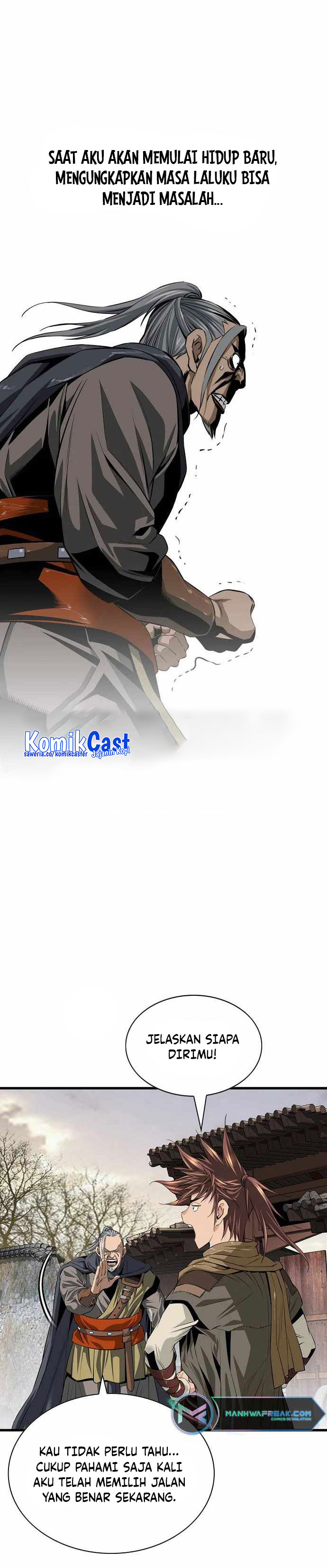 The World’s Best Sect of Dependency Chapter 21 Bahasa Indonesia