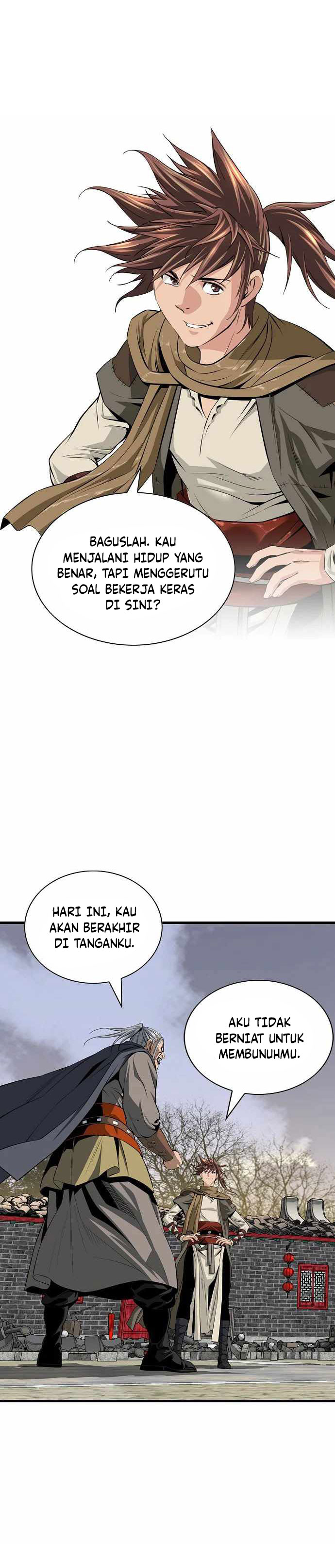 The World’s Best Sect of Dependency Chapter 21 Bahasa Indonesia