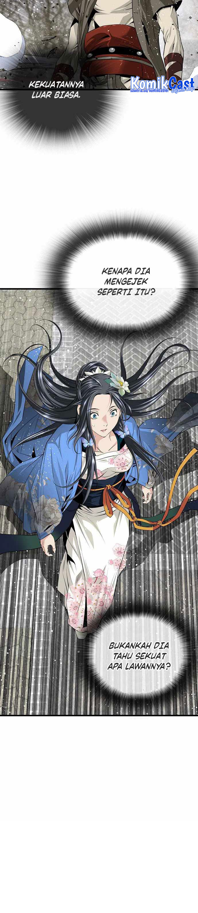 The World’s Best Sect of Dependency Chapter 21 Bahasa Indonesia