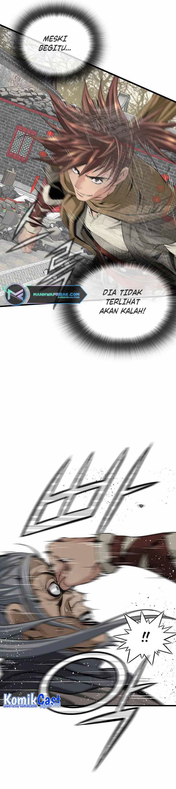 The World’s Best Sect of Dependency Chapter 21 Bahasa Indonesia