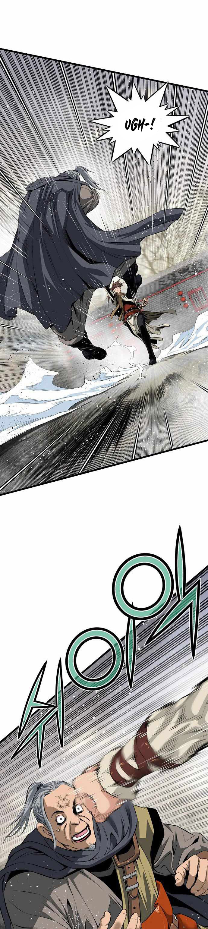 The World’s Best Sect of Dependency Chapter 21 Bahasa Indonesia