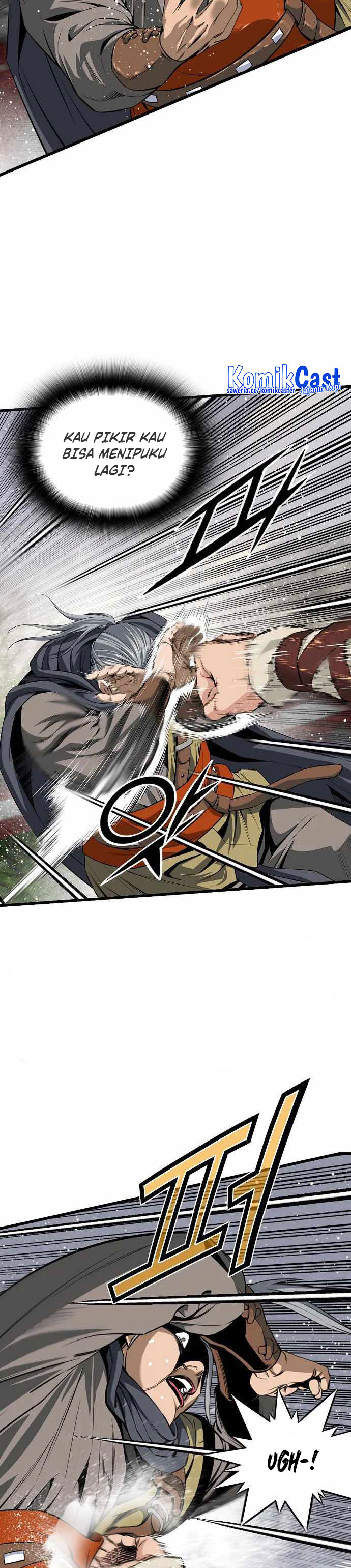 The World’s Best Sect of Dependency Chapter 21 Bahasa Indonesia