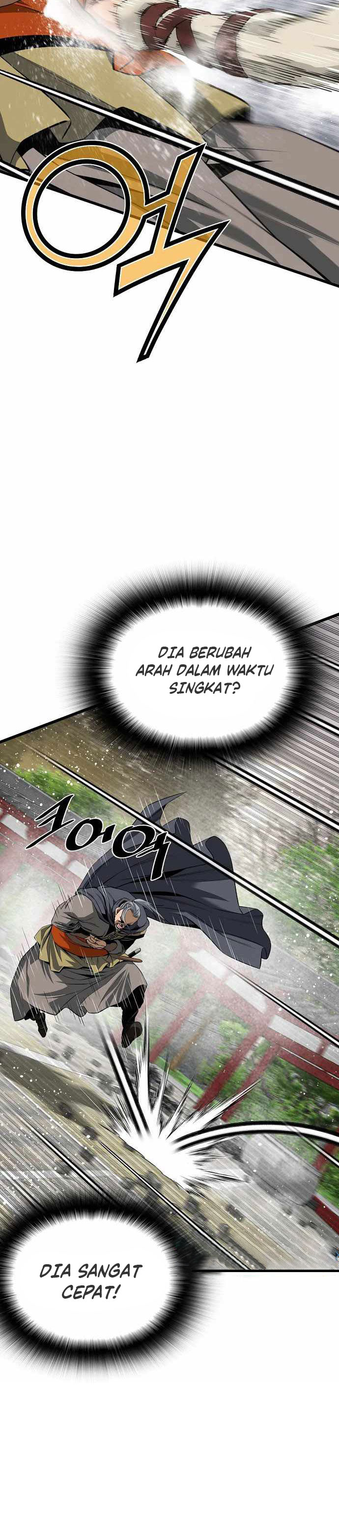 The World’s Best Sect of Dependency Chapter 21 Bahasa Indonesia