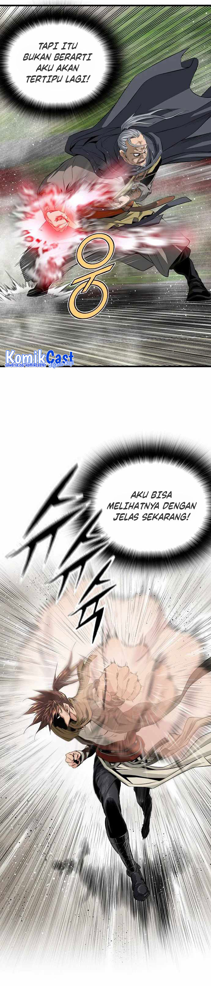 The World’s Best Sect of Dependency Chapter 21 Bahasa Indonesia