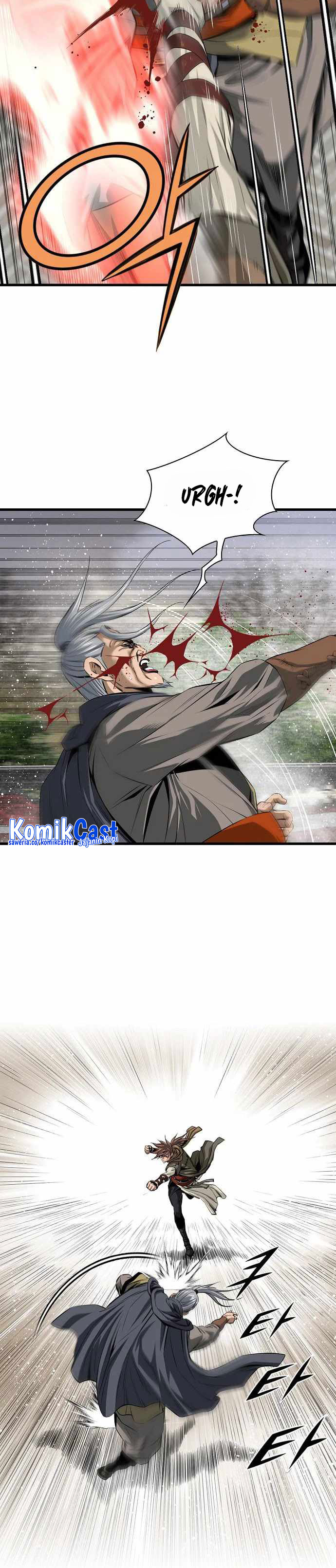 The World’s Best Sect of Dependency Chapter 21 Bahasa Indonesia