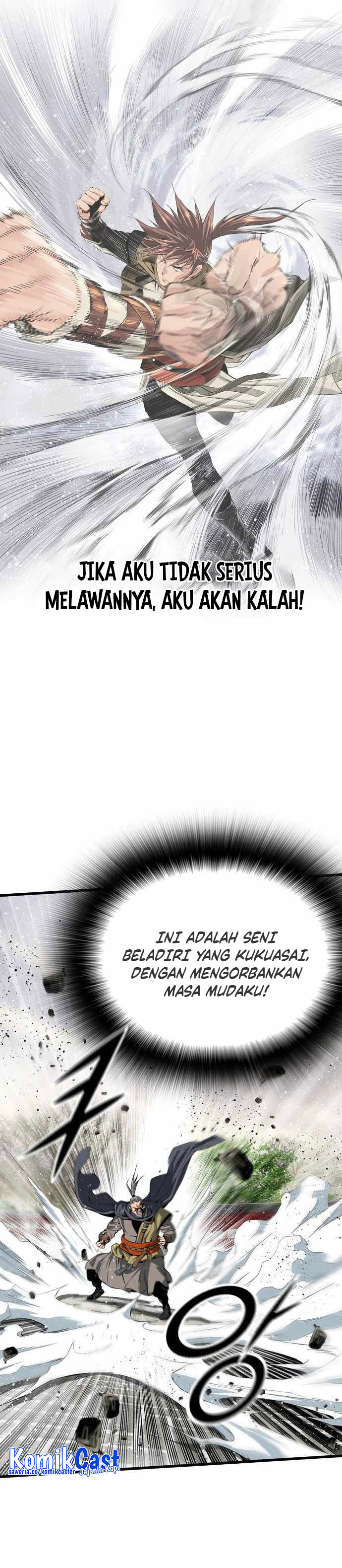 The World’s Best Sect of Dependency Chapter 21 Bahasa Indonesia
