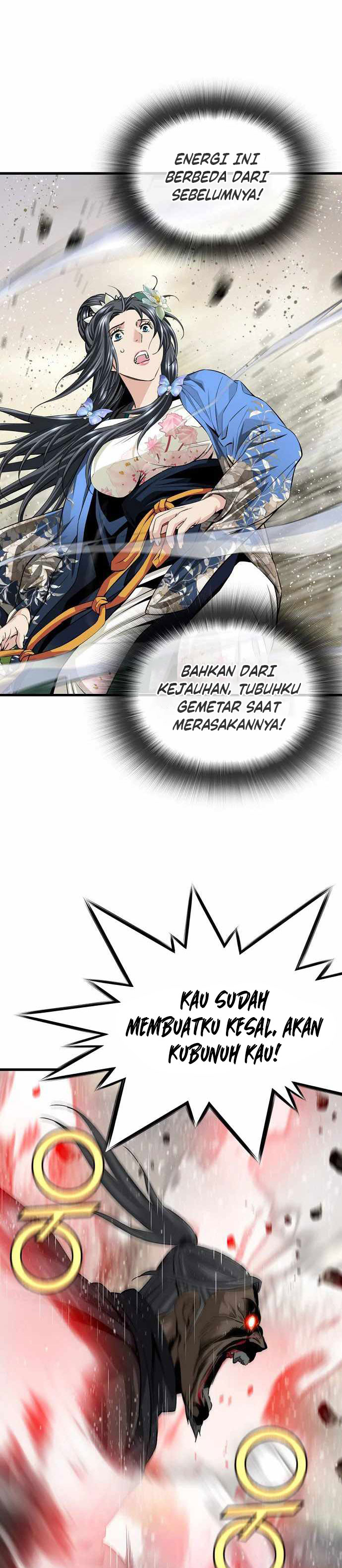 The World’s Best Sect of Dependency Chapter 21 Bahasa Indonesia