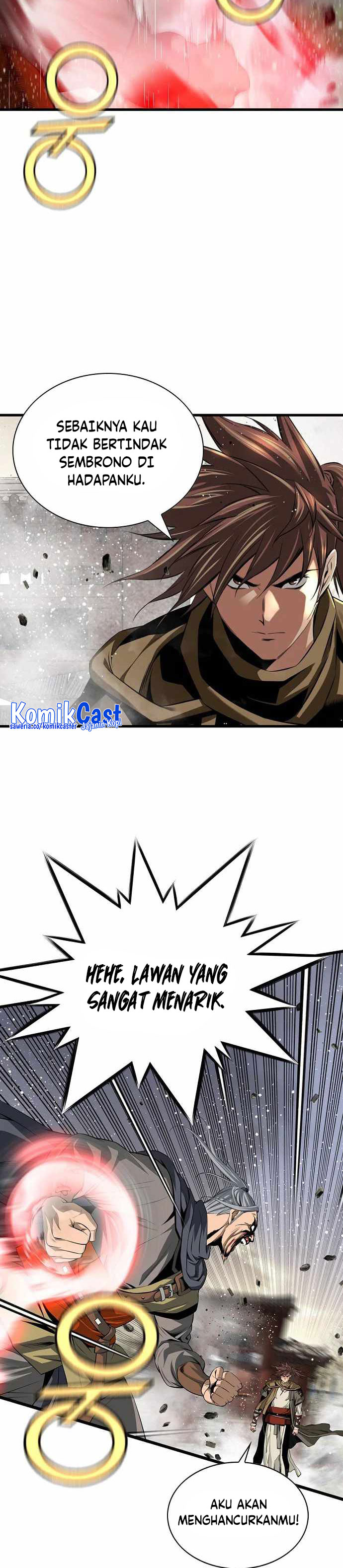 The World’s Best Sect of Dependency Chapter 21 Bahasa Indonesia