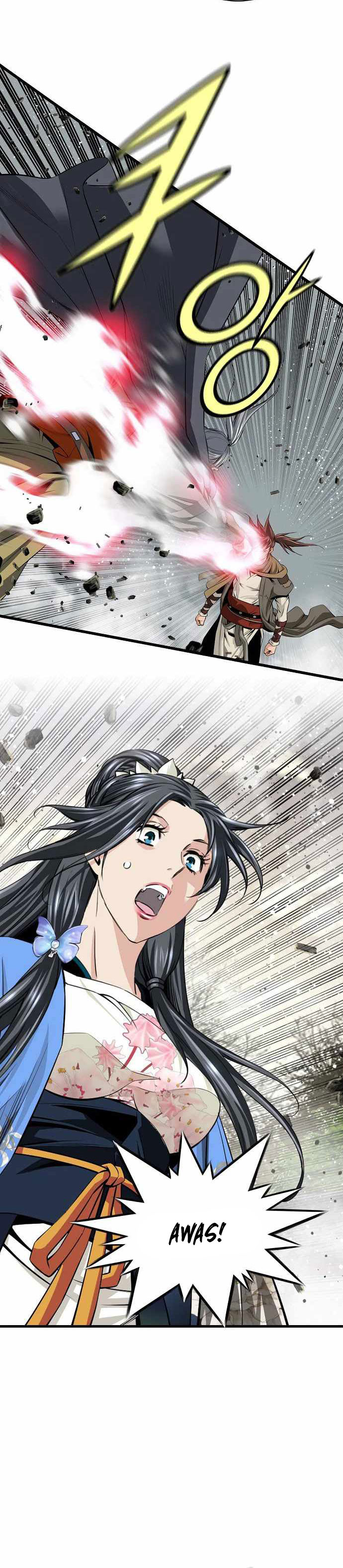 The World’s Best Sect of Dependency Chapter 21 Bahasa Indonesia