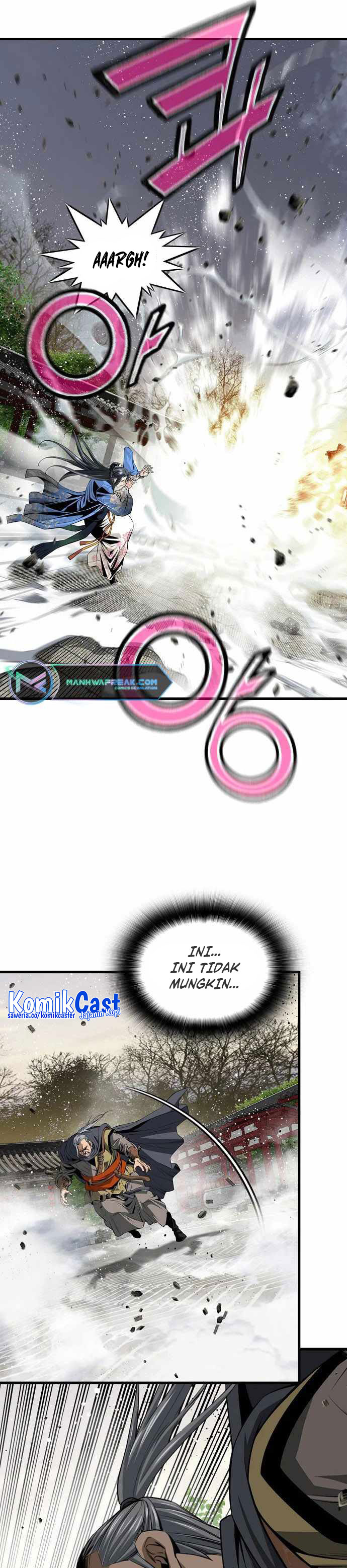 The World’s Best Sect of Dependency Chapter 21 Bahasa Indonesia