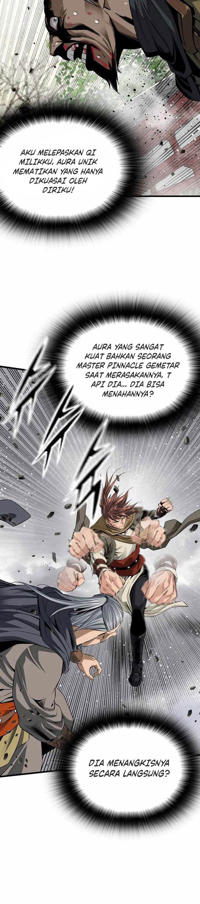 The World’s Best Sect of Dependency Chapter 21 Bahasa Indonesia