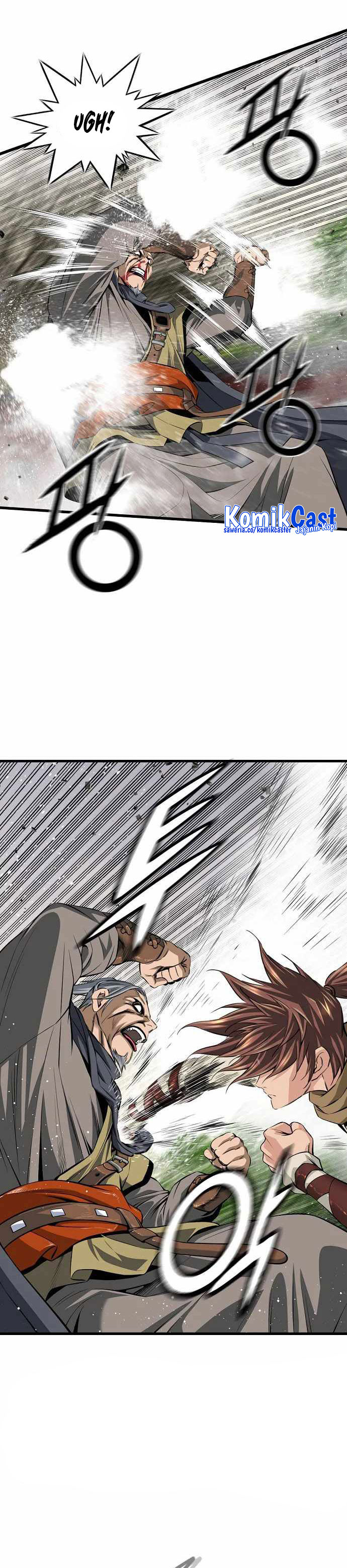 The World’s Best Sect of Dependency Chapter 21 Bahasa Indonesia