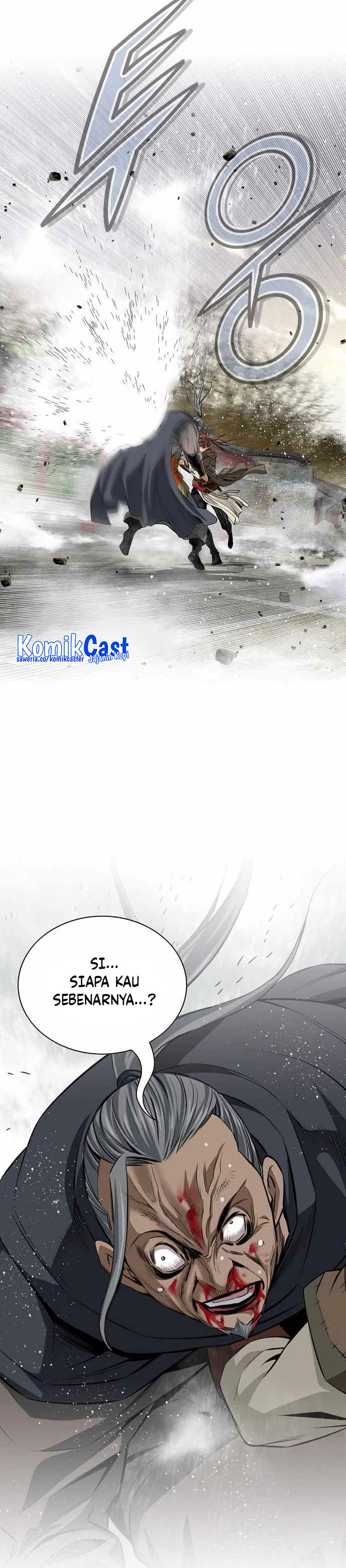 The World’s Best Sect of Dependency Chapter 21 Bahasa Indonesia