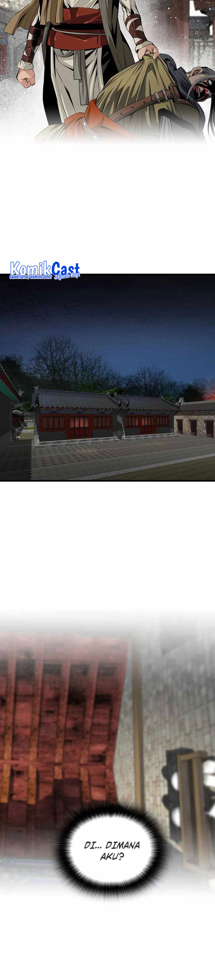 The World’s Best Sect of Dependency Chapter 21 Bahasa Indonesia